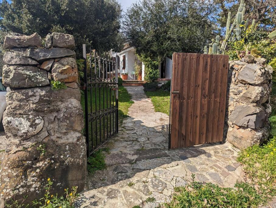 Cottage Familiare Sant'Agostino Abbasanta Exterior foto