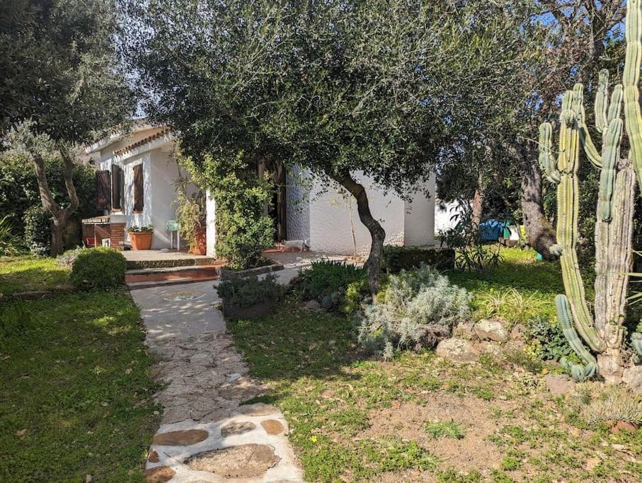 Cottage Familiare Sant'Agostino Abbasanta Exterior foto