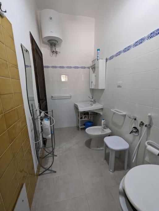 Cottage Familiare Sant'Agostino Abbasanta Exterior foto