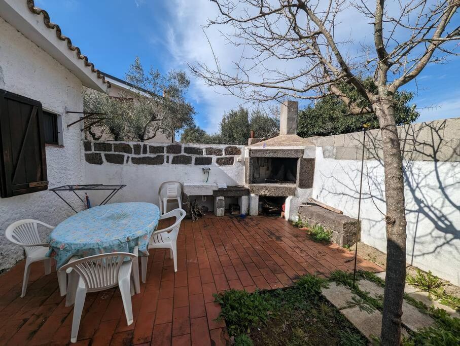 Cottage Familiare Sant'Agostino Abbasanta Exterior foto